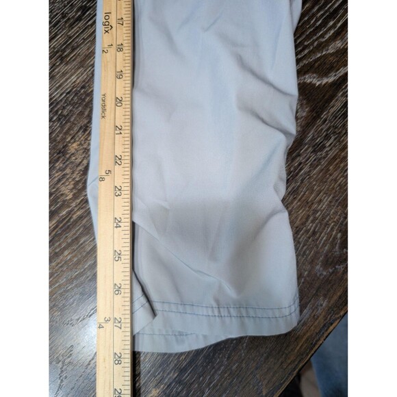 FIGS Scrub Pants Womens Medium Petite Blue Ombre Technical Collection Cargo - Picture 9 of 10